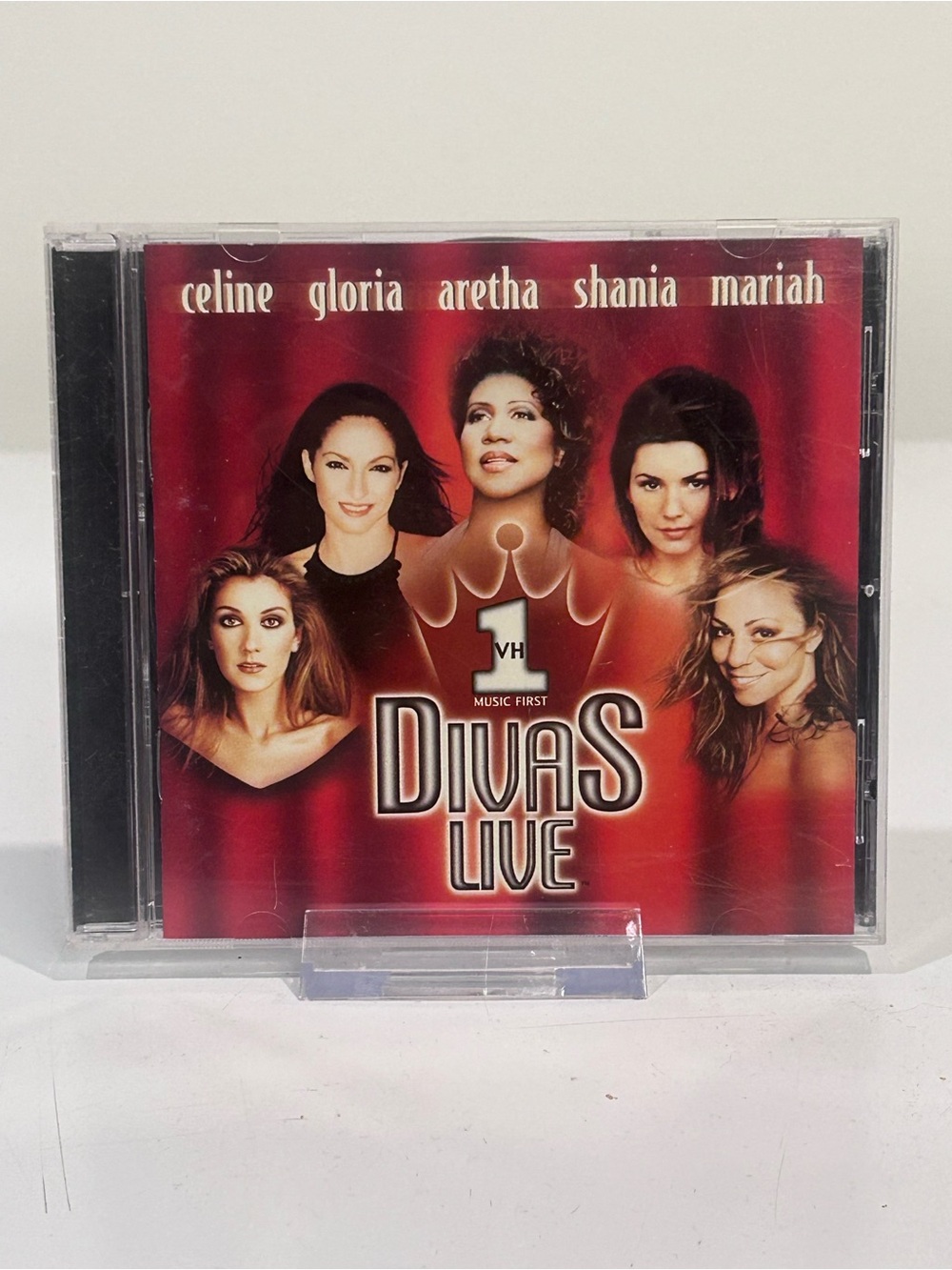 🤯5 for $20🤯 “VH1 Divas Live” CD [R&B Pop Dance Country]